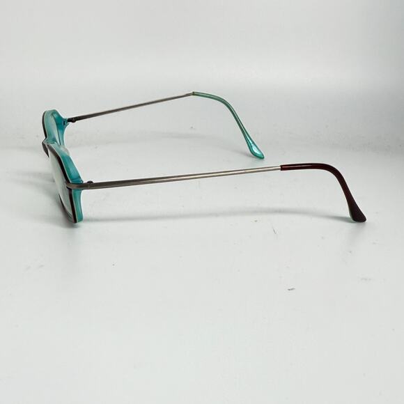 Prodesign Denmark Eyeglasses 1657 4932 Black Rectangular Frame 51[]16 H18158 - Picture 2 of 7